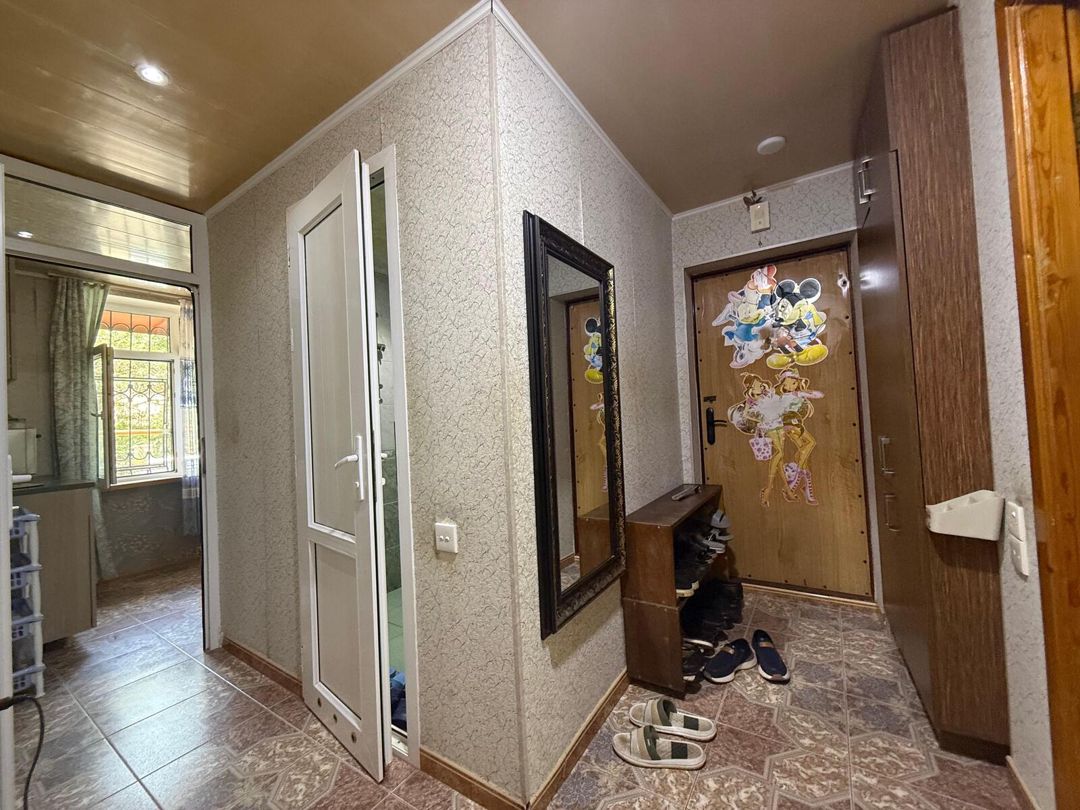Satılır 3 otaqlı köhnə tikili 70 m² — Mənzil, Bakı (8)