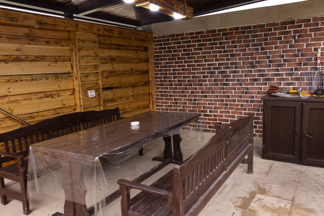 İcarəyə verilir 4 otaqlı həyət evi/bağ evi 85 m² — Ev, villa, İsmayıllı (12)