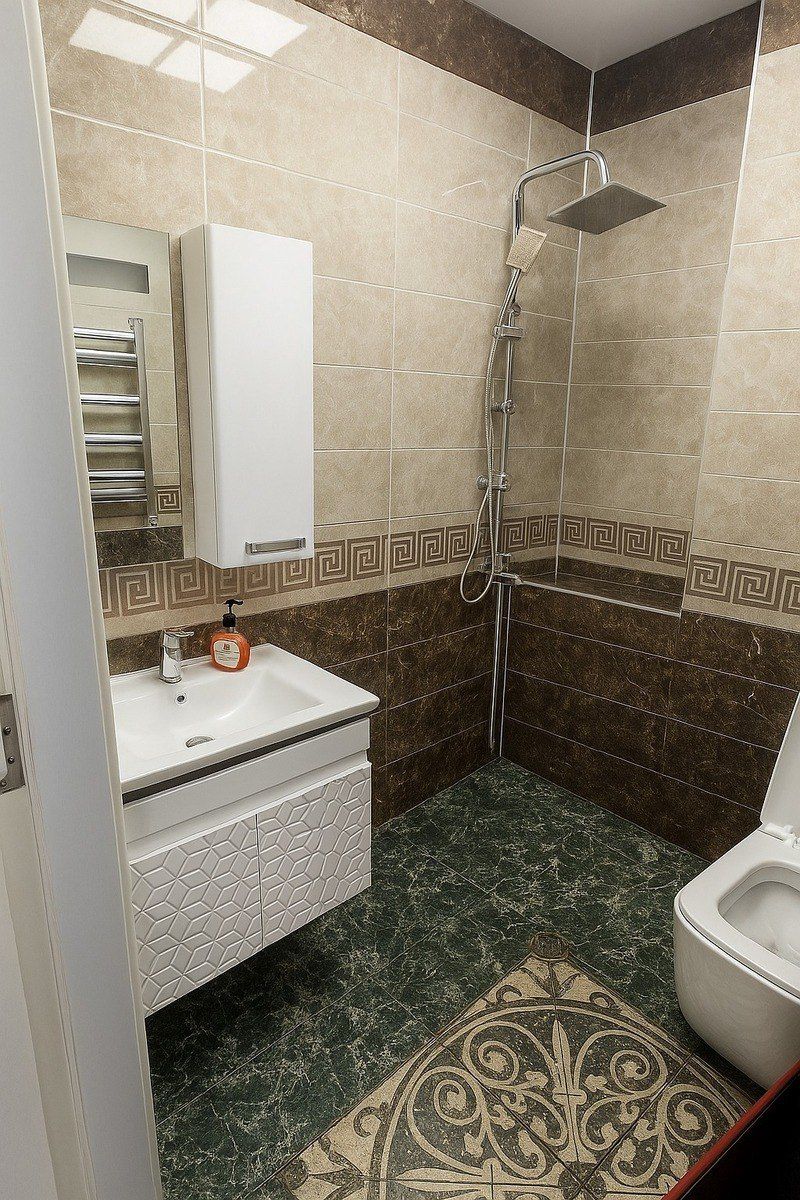 Satılır 2 otaqlı yeni tikili 76 m² — Mənzil, Xırdalan (8)