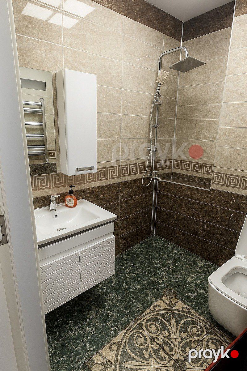 Satılır 2 otaqlı yeni tikili 76 m² — Mənzil, Xırdalan (8)