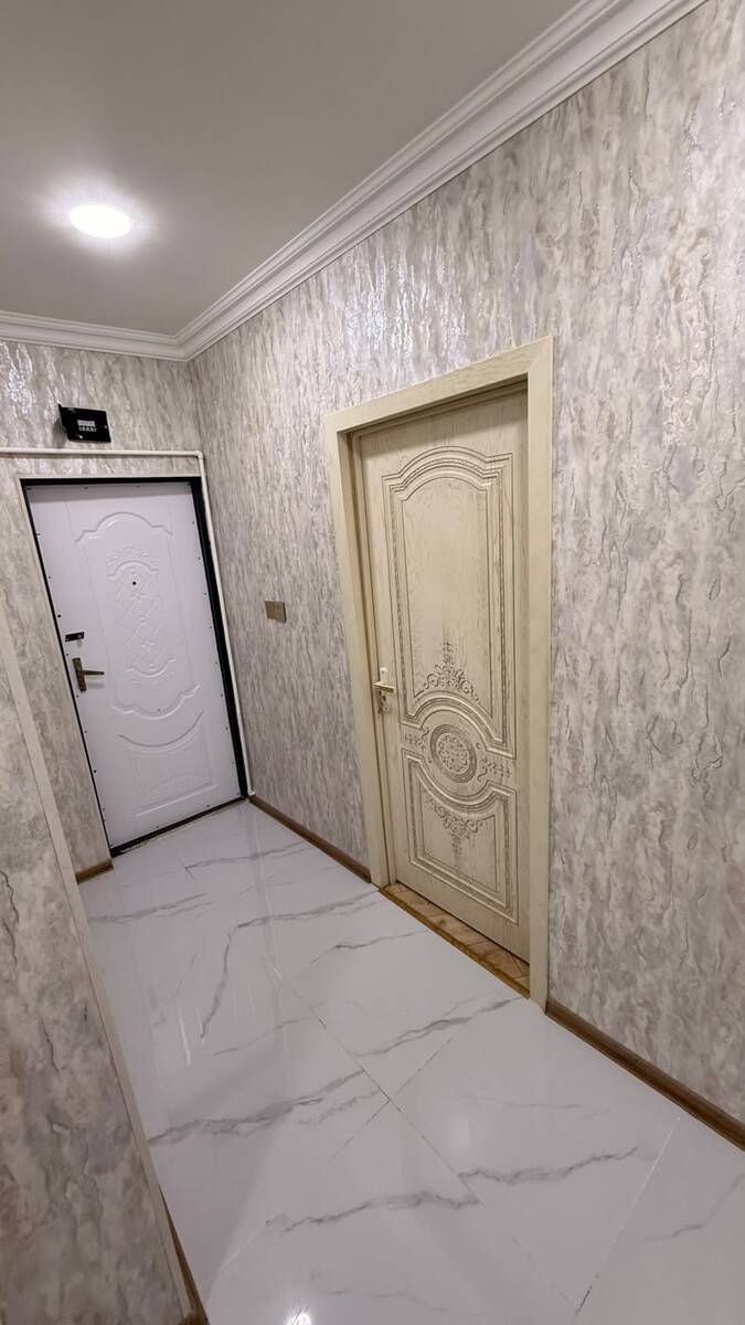 Satılır 2 otaqlı köhnə tikili 48 m² — Mənzil, Bakı (9)