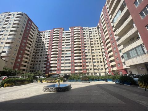 Satılır 3 otaqlı yeni tikili 94 m² — Bakı