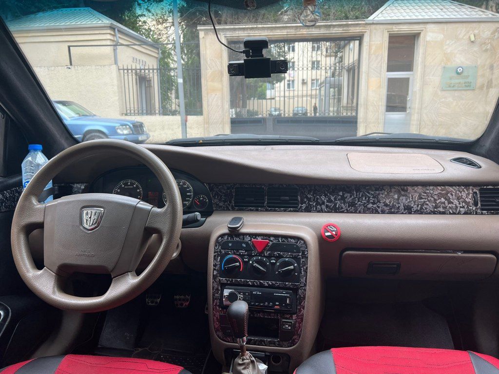 Khazar LX, 1.7 L, 2020 il, 388 225 km — Avtomobillər, Bakı (6)