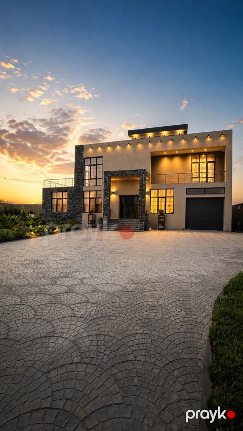 Satılır 7 otaqlı həyət evi/bağ evi 607 m²