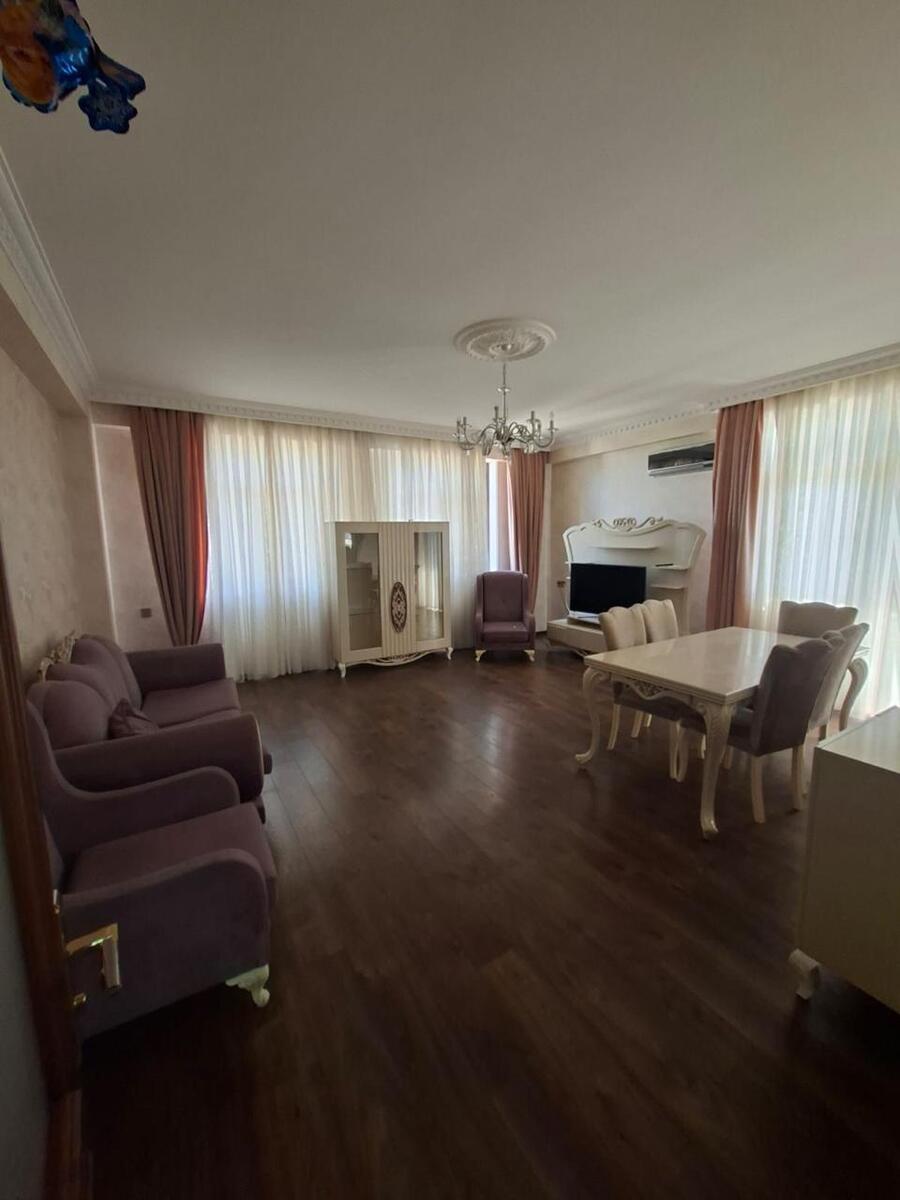 İcarəyə verilir 3 otaqlı yeni tikili 140 m² — Mənzil, Bakı