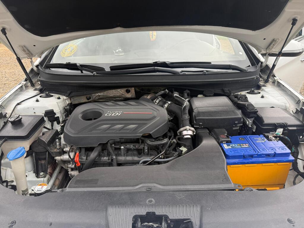 Hyundai Sonata, 2.0 L, 2014 il, 194 690 km — Avtomobillər, Cəlilabad (10)
