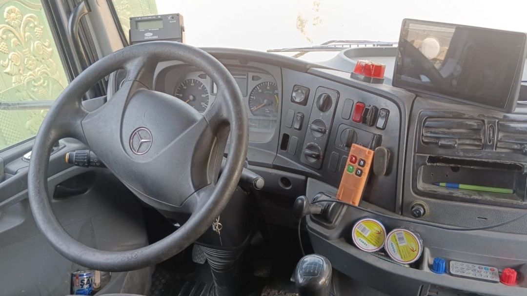 Mercedes Actros 1831, 2007 il — Avto, Bakı (6)