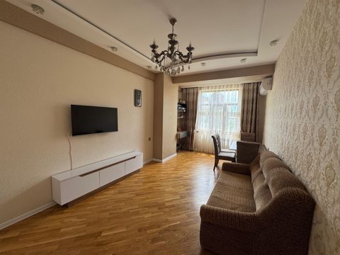 İcarəyə verilir 2 otaqlı yeni tikili 65 m² — Bakı