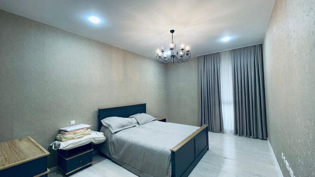 İcarəyə verilir 3 otaqlı yeni tikili 180 m² — Mənzil, Bakı (4)