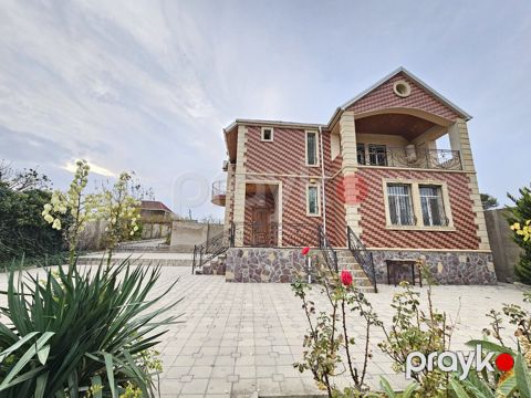 Satılır 5 otaqlı həyət evi/bağ evi 190 m²