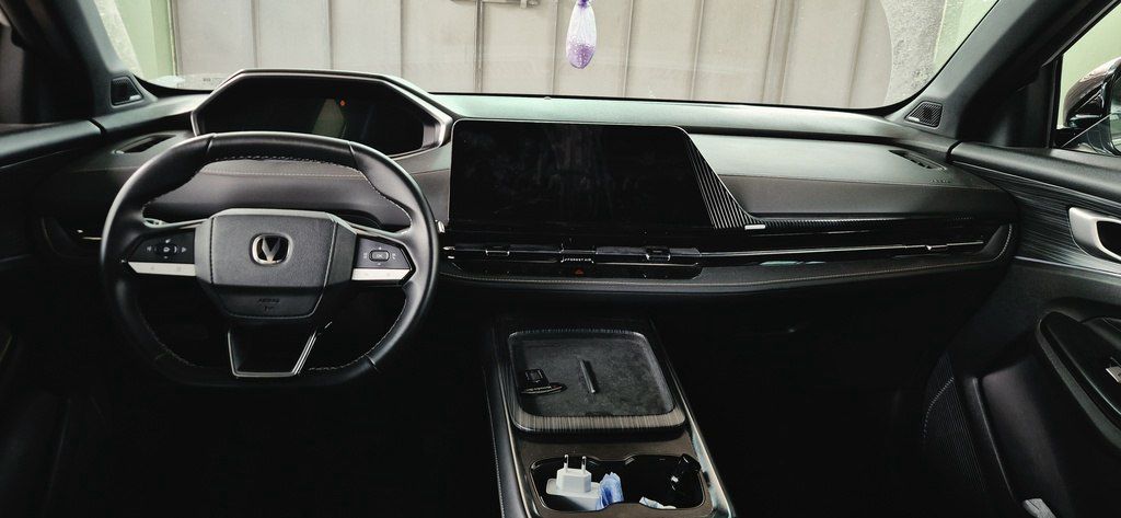 Changan CS 55 Plus, 1.5 L, 18.4 kWh, 2025 il, 39 999 km — Avtomobillər, Bərdə (5)