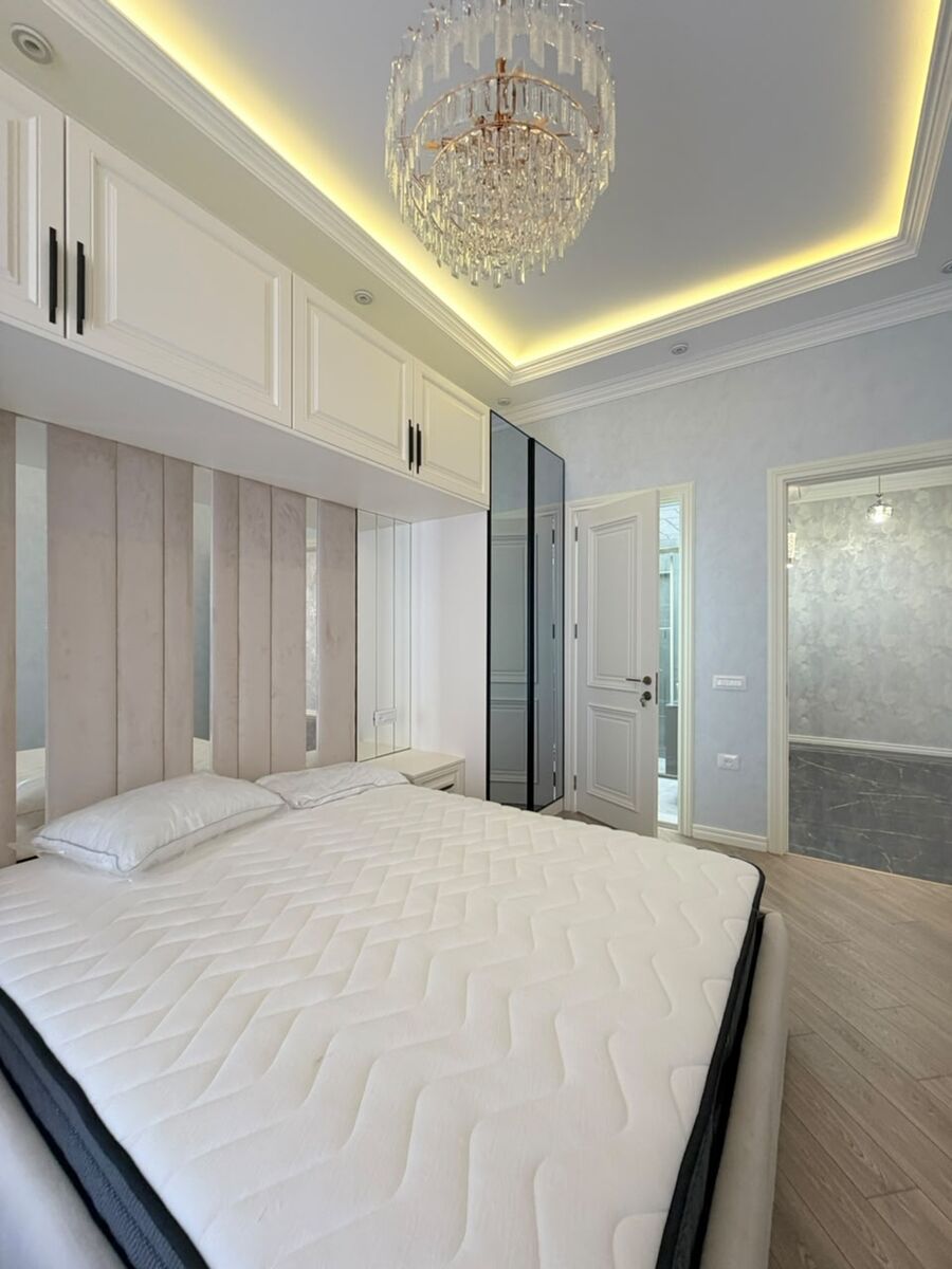 İcarəyə verilir 3 otaqlı yeni tikili 125 m² — Mənzil, Bakı (10)