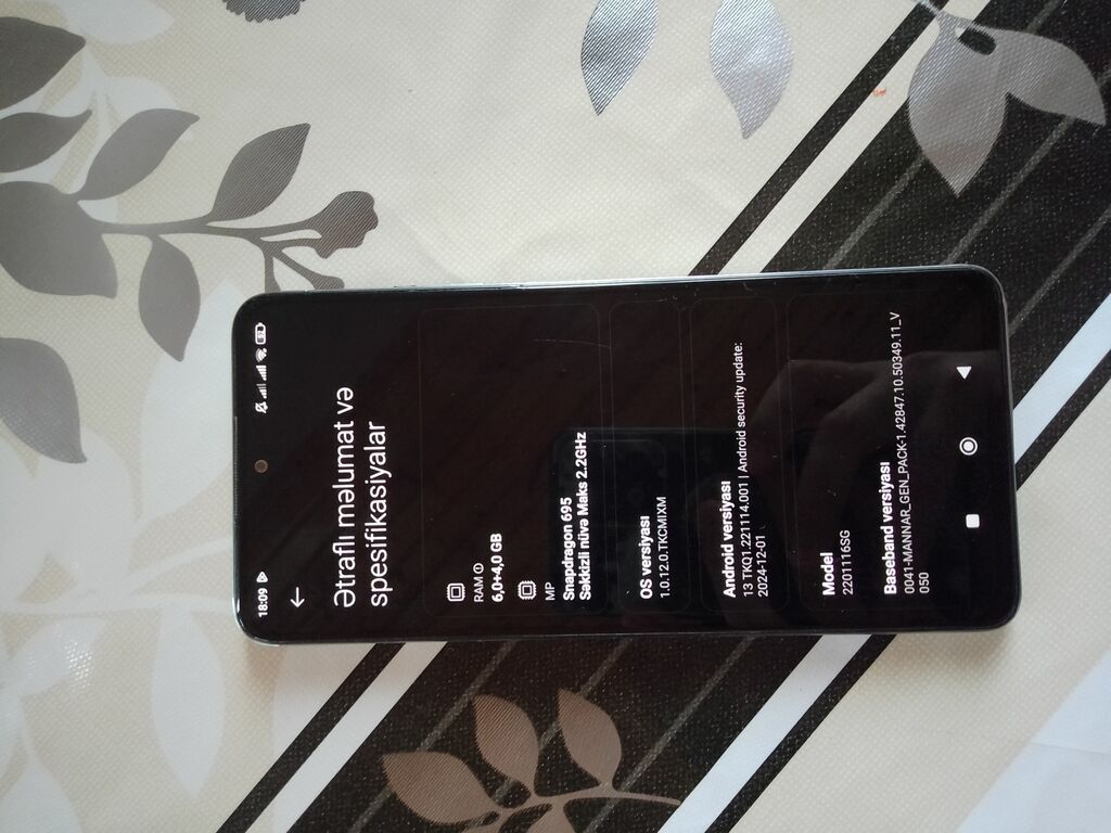 Xiaomi 64 GB, rəng - Gümüşü, İki sim kartlı — Xiaomi, Masallı (2)
