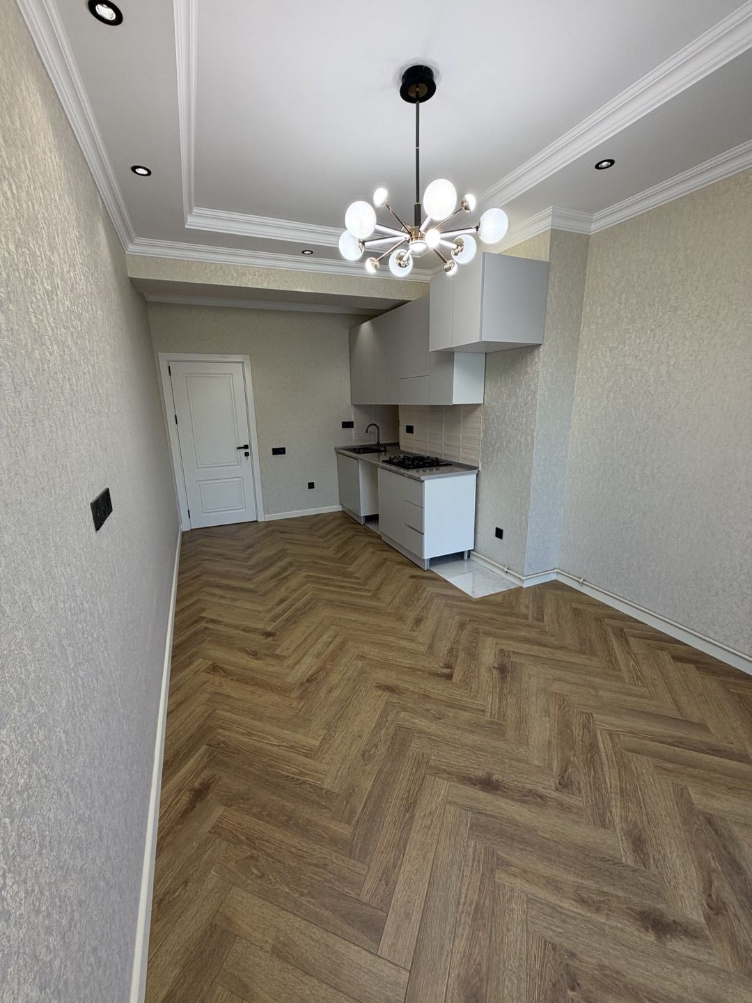 Satılır 2 otaqlı yeni tikili 58 m² — Mənzil, Bakı (4)