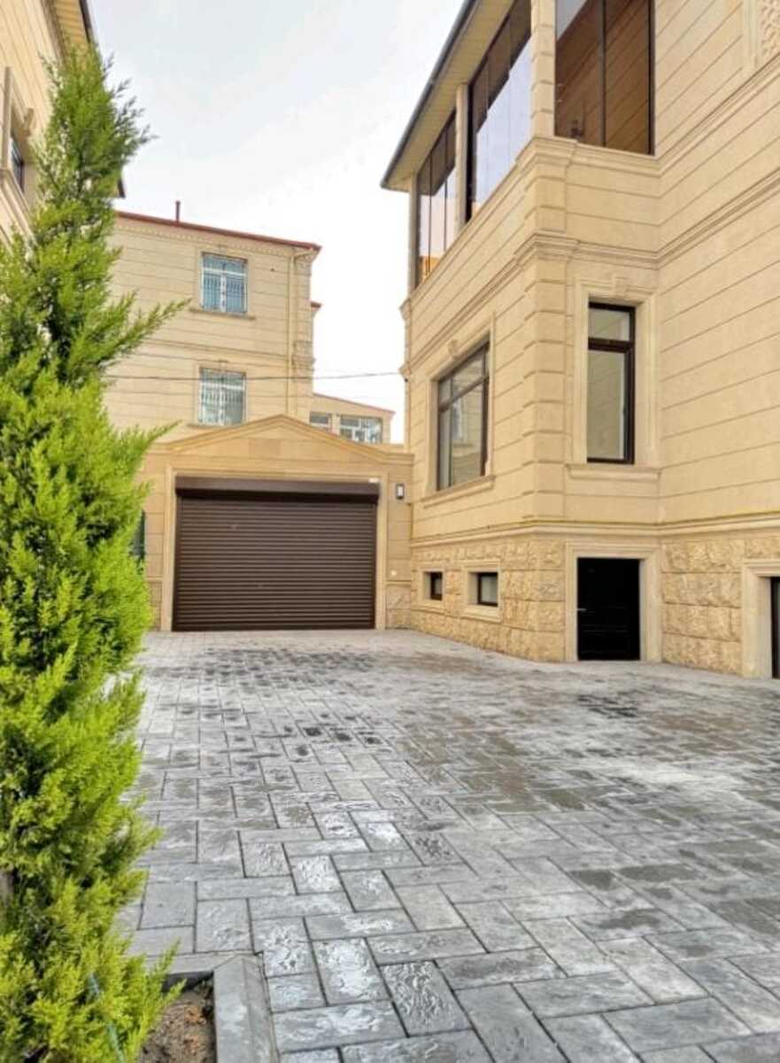 Satılır 6 otaqlı həyət evi/bağ evi 276 m² — Ev, villa, Bakı (2)