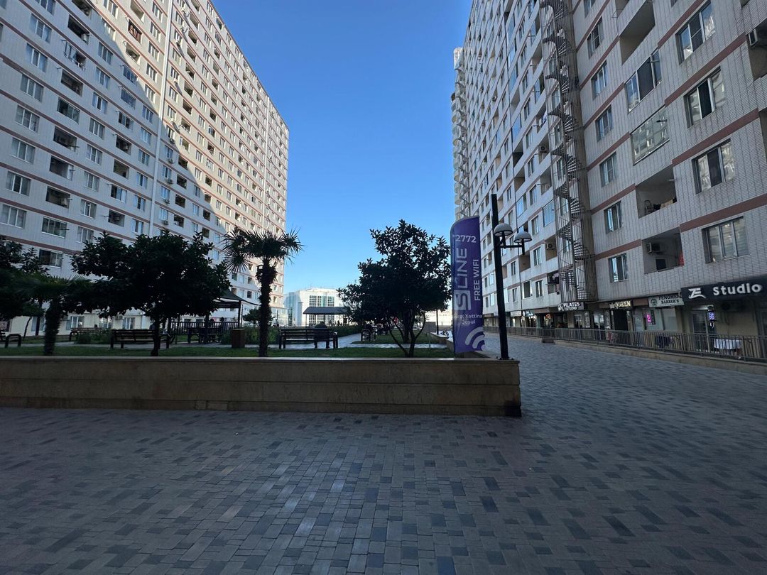 Satılır 3 otaqlı yeni tikili 130 m² — Mənzil, Bakı (2)