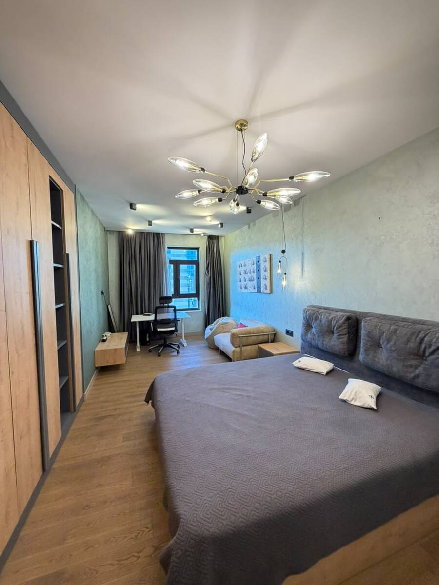 İcarəyə verilir 5 otaqlı yeni tikili 255 m² — Mənzil, Bakı (5)