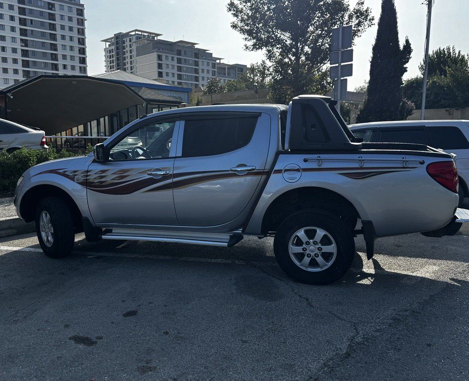 Mitsubishi L200, 2.5 L, 2012 il, 188 000 km — Avtomobillər, Bakı (8)