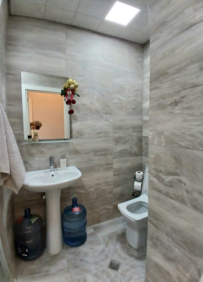 Satılır 2 otaqlı yeni tikili 45 m² — Mənzil, Bakı (10)