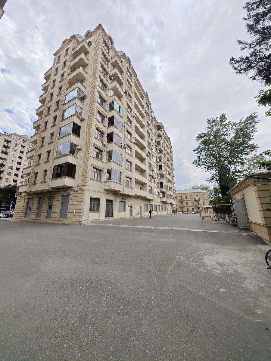Satılır 3 otaqlı yeni tikili 92 m² — Mənzil, Bakı (2)