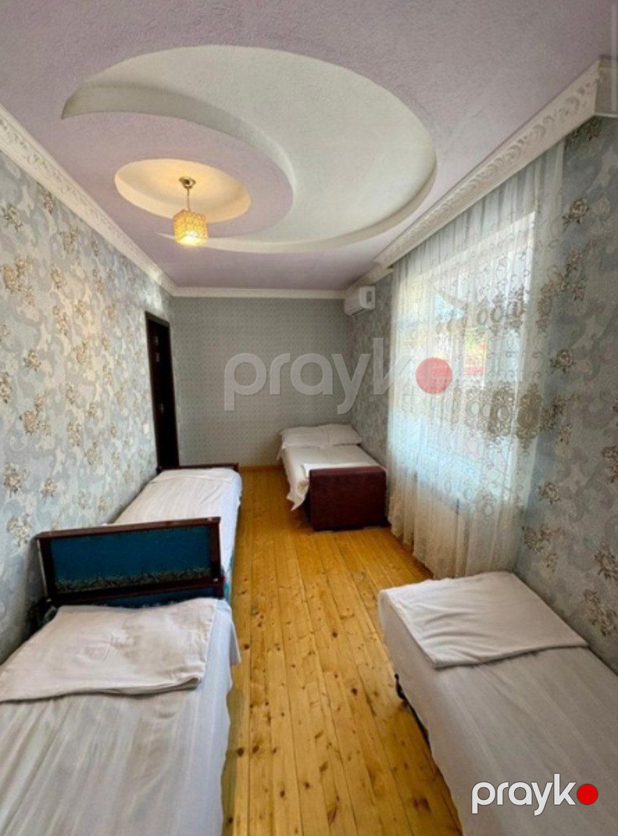 İcarəyə verilir 3 otaqlı həyət evi/bağ evi 130 m² — Ev, villa, Qəbələ (6)