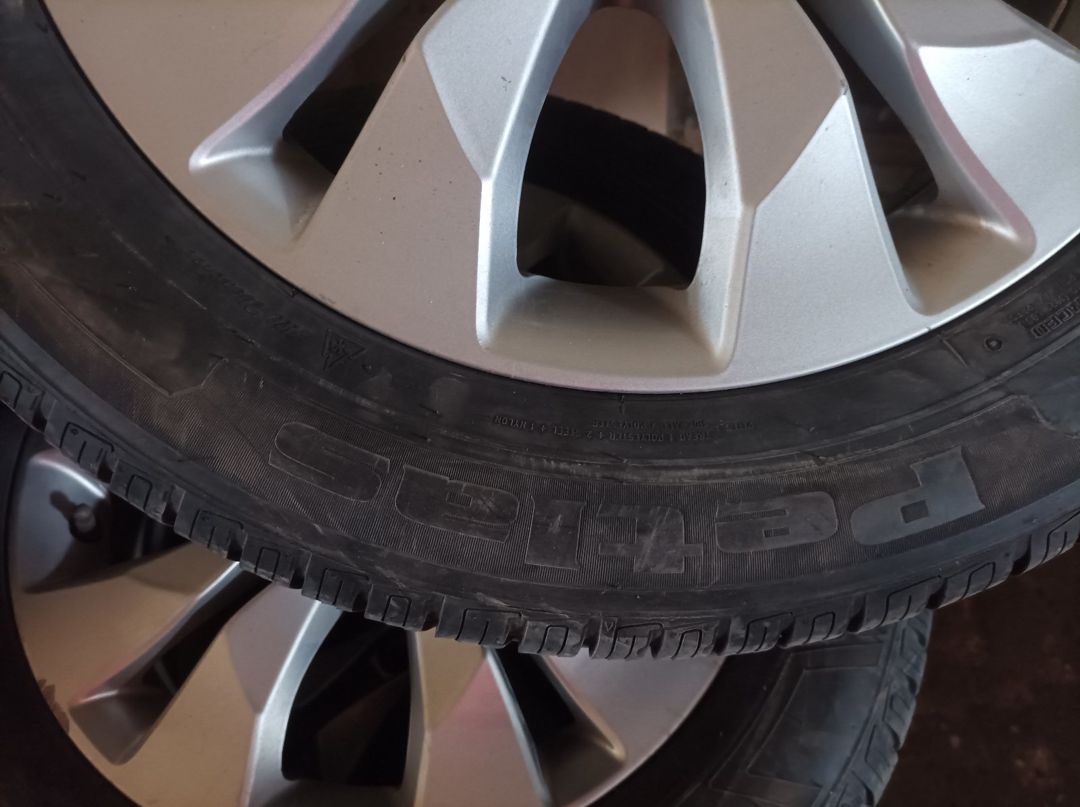 Honda şinləri — Ehtiyat hissələri və aksesuarlar, Quba (2)