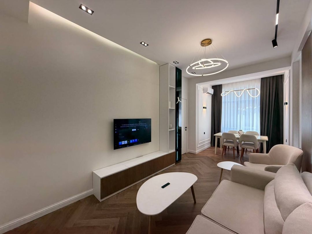 Satılır 3 otaqlı yeni tikili 115 m² — Mənzil, Bakı (4)