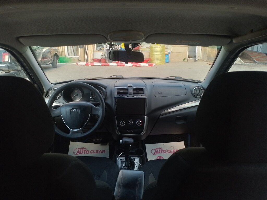 Lada (VAZ) Granta, 1.6 L, 2018 il, 260 000 km — Avtomobillər, Bakı (2)