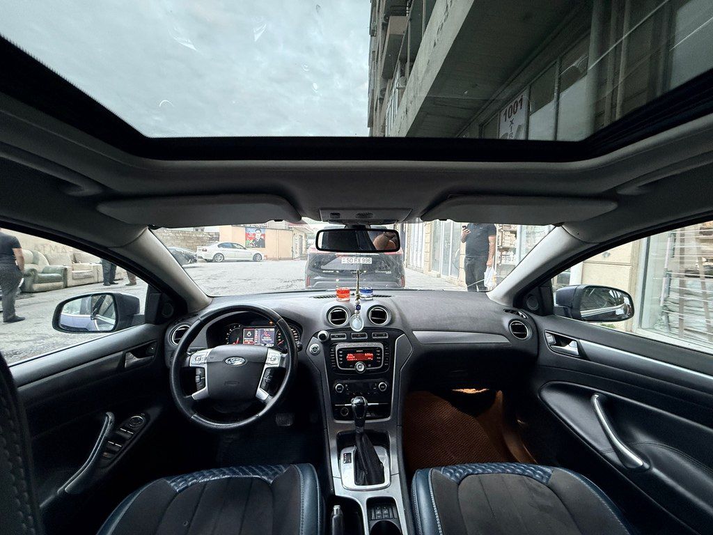 Ford Mondeo, 2.3 L, 2012 il, 360 000 km — Avtomobillər, Bakı (8)
