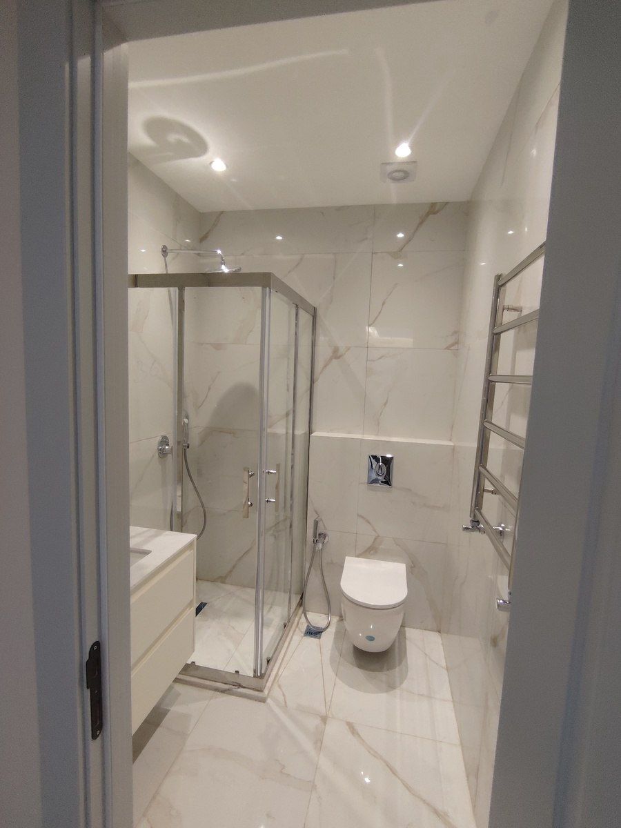 Satılır 3 otaqlı yeni tikili 70 m² — Mənzil, Bakı (10)