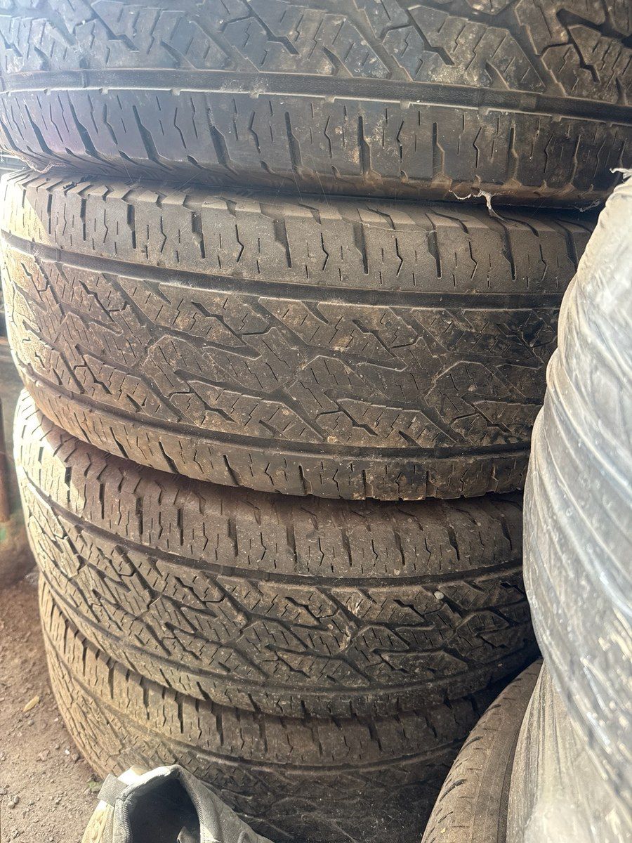 Şinlər 245/45 R19, 255/55 R19, 265/65 R17, 295/40 R22 — Ehtiyat hissələri və aksesuarlar, Bakı (3)