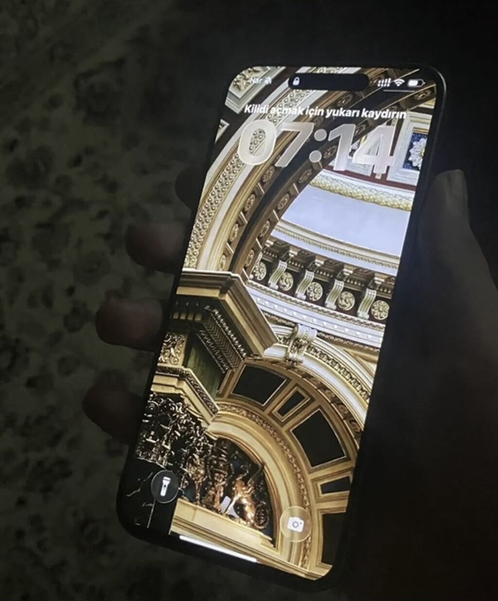 IPhone 15 Pro Max, 256 GB, Gümüşü, Simsiz şarj — Apple iPhone, Bakı (2)