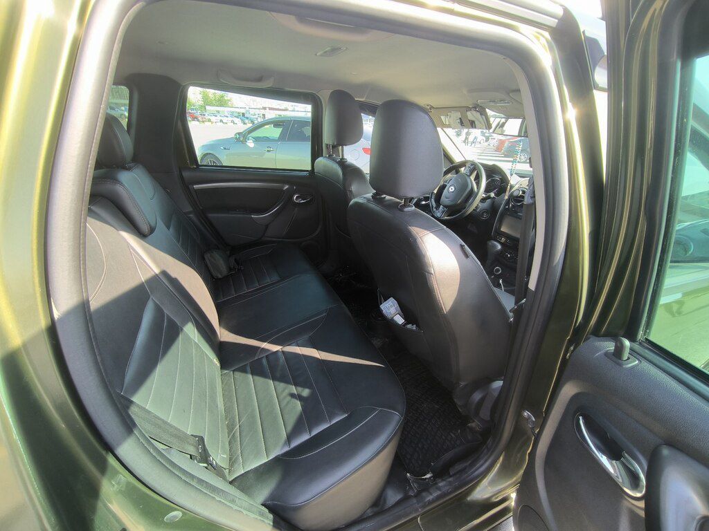Renault Duster, 2.0 L, 2016 il, 330 000 km — Avtomobillər, Bakı (6)