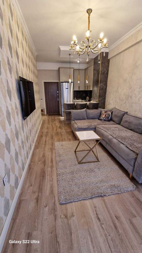 İcarəyə verilir 2 otaqlı yeni tikili 65 m² — Bakı