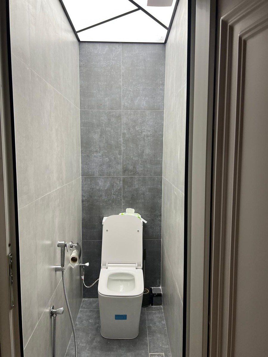 Satılır 3 otaqlı köhnə tikili 65 m² — Mənzil, Bakı (10)
