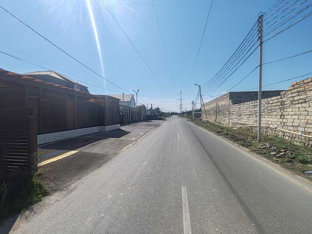 Satılır torpaq 8.3 sot — Torpaq, Bakı