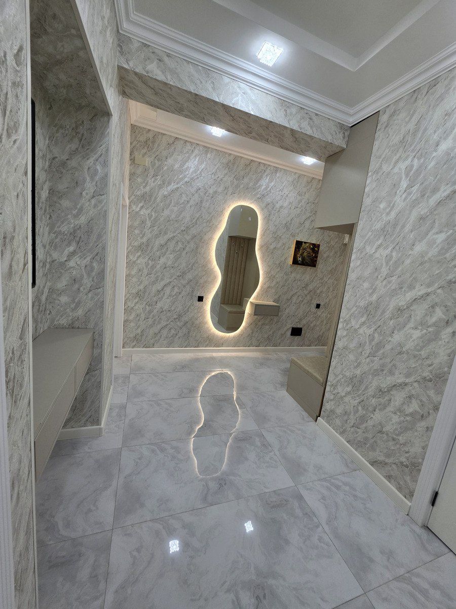 Satılır 3 otaqlı yeni tikili 86 m² — Mənzil, Xırdalan (10)
