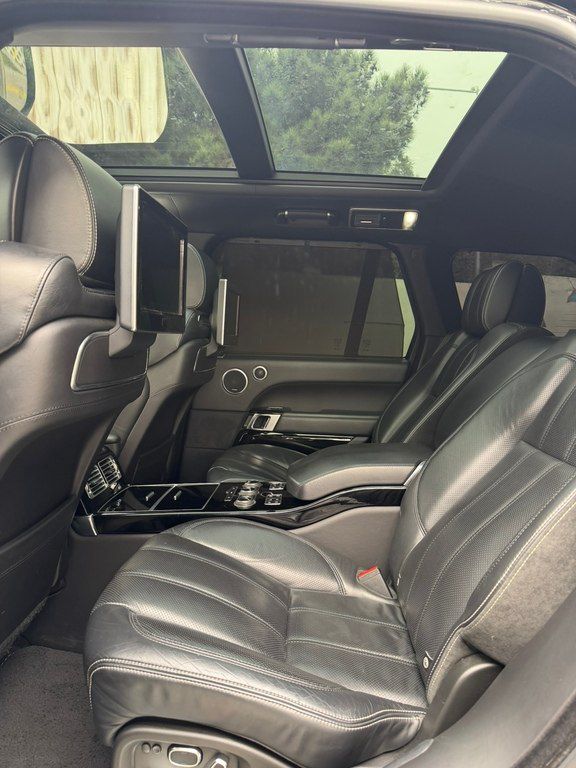 Land Rover Range Rover, 5.0 L, 2015 il, 141 000 km — Avtomobillər, Bakı (11)