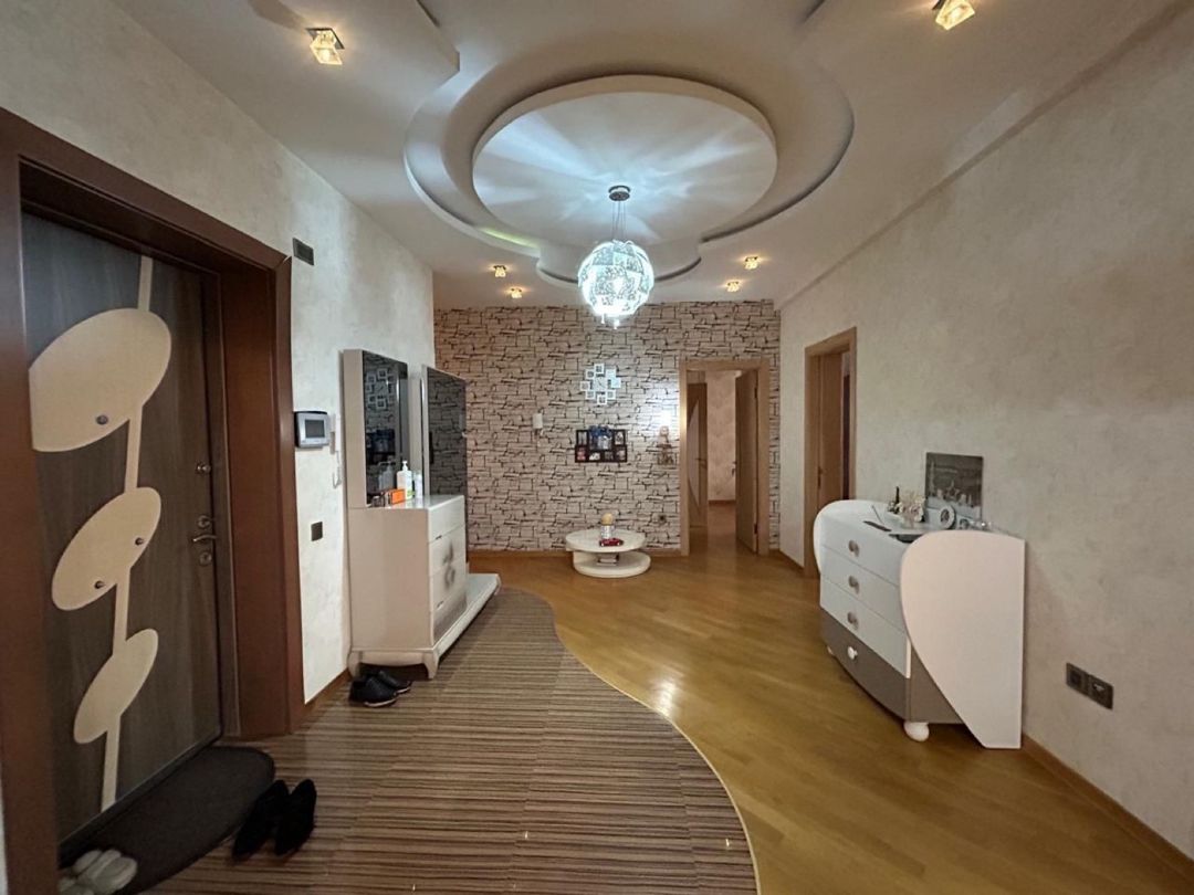 5-otaqlı yeni tikili, Xətai m., 202 m² — Mənzil, Bakı (11)