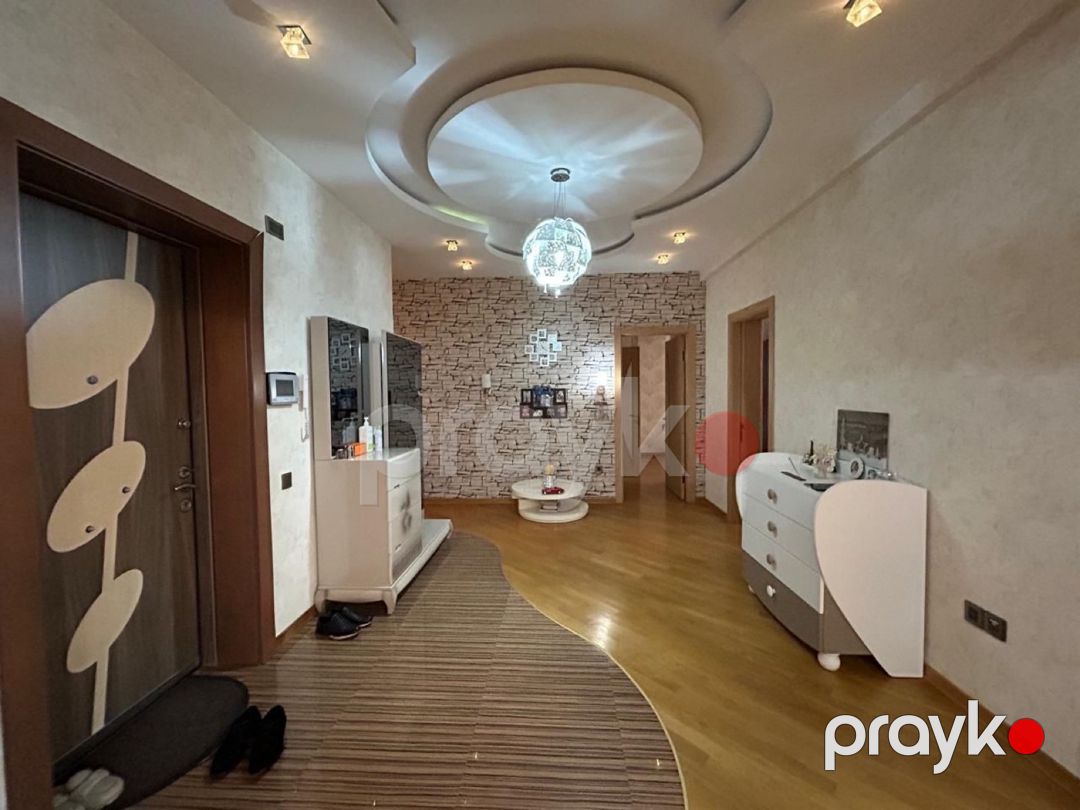 5-otaqlı yeni tikili, Xətai m., 202 m² — Mənzil, Bakı (11)