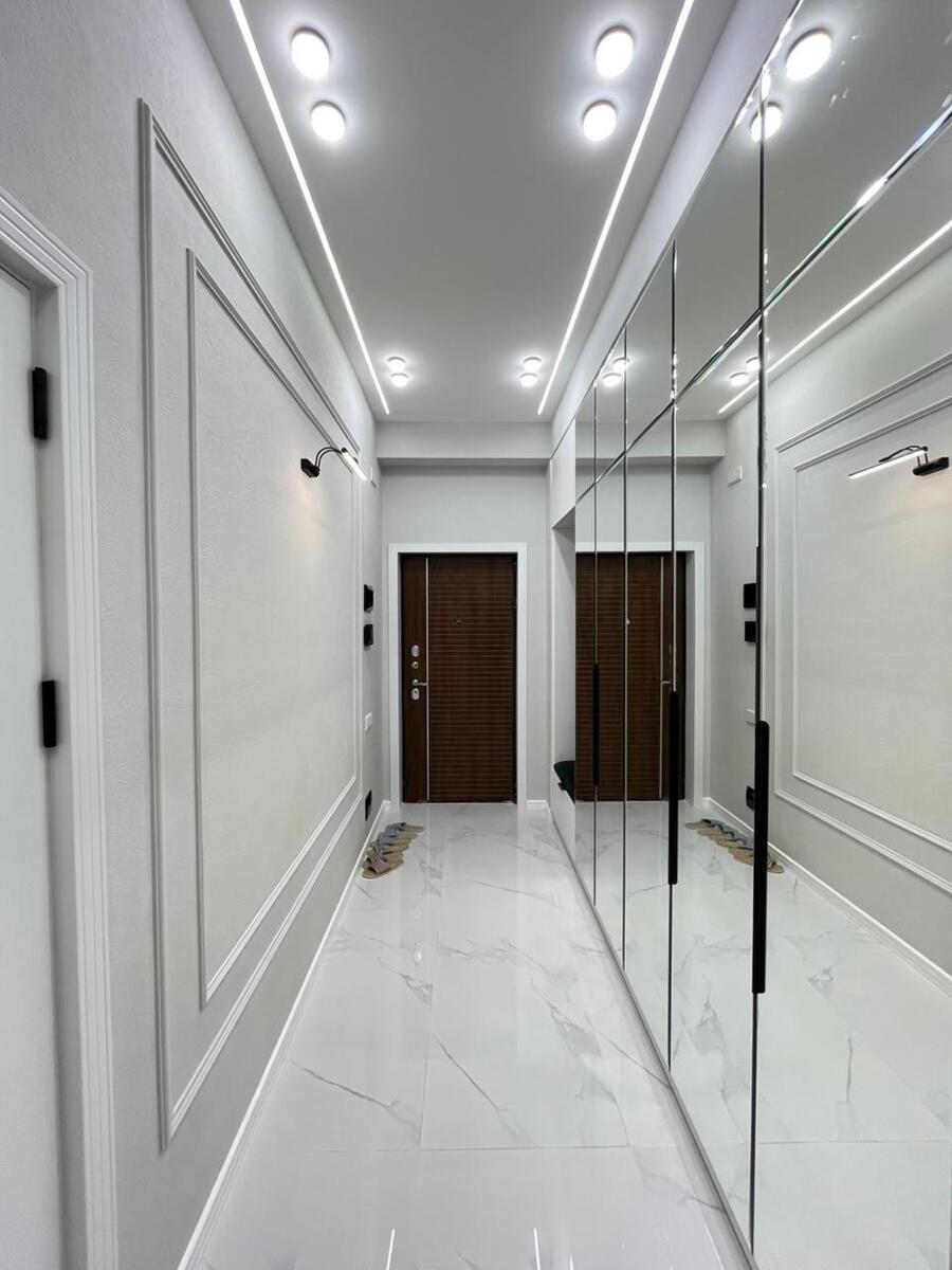 Satılır 2 otaqlı yeni tikili 69 m² — Mənzil, Bakı (6)