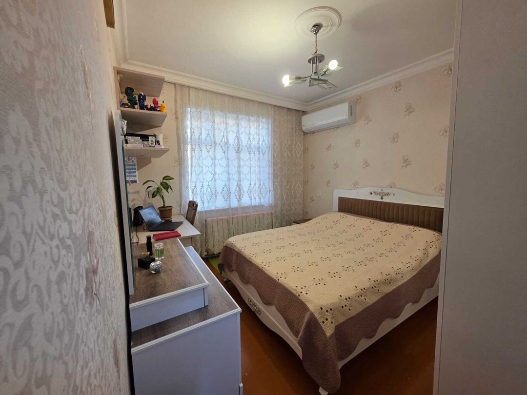Satılır 2 otaqlı köhnə tikili 60 m² — Mənzil, Bakı (9)