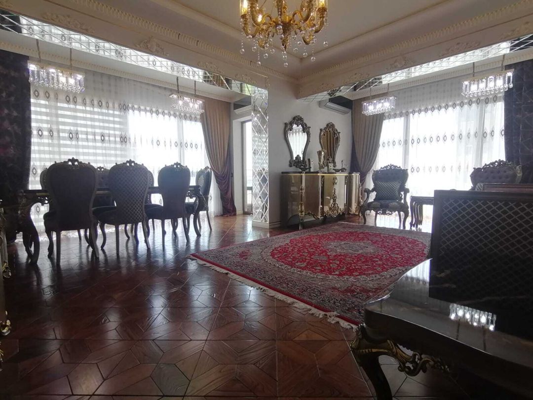 Satılır 4 otaqlı yeni tikili 185 m² — Mənzil, Bakı (4)