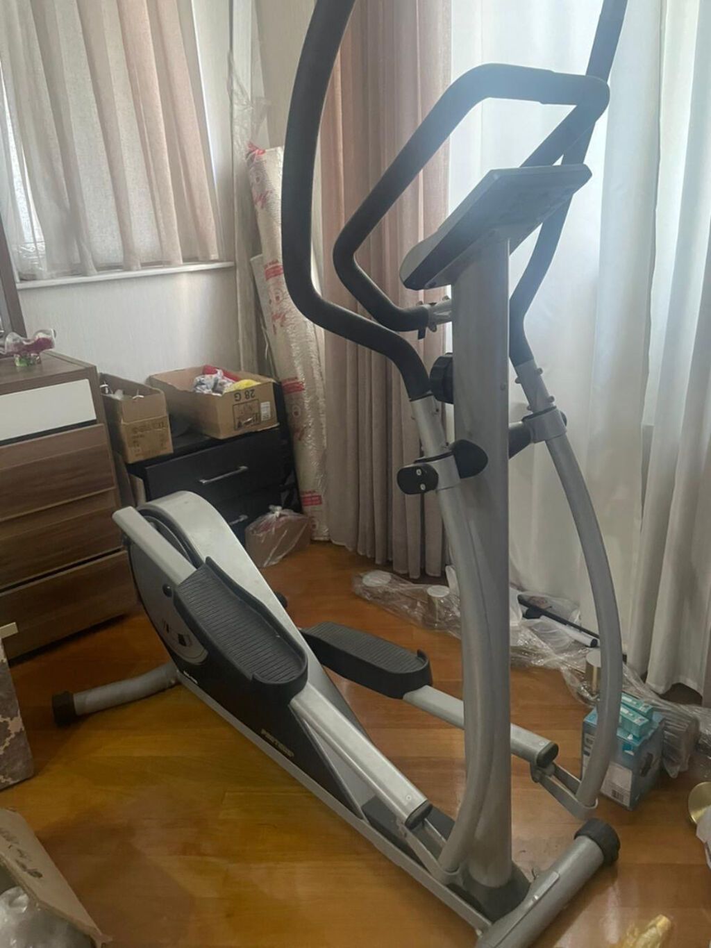 Elliptik trenajor - Marka/model: Proteus EEC-1500 — İdman və istirahət, Bakı (3)