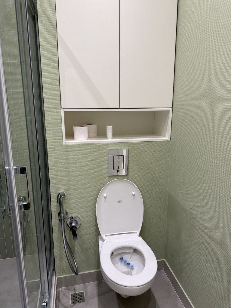 Satılır 2 otaqlı yeni tikili 73 m² — Mənzil, Bakı (8)