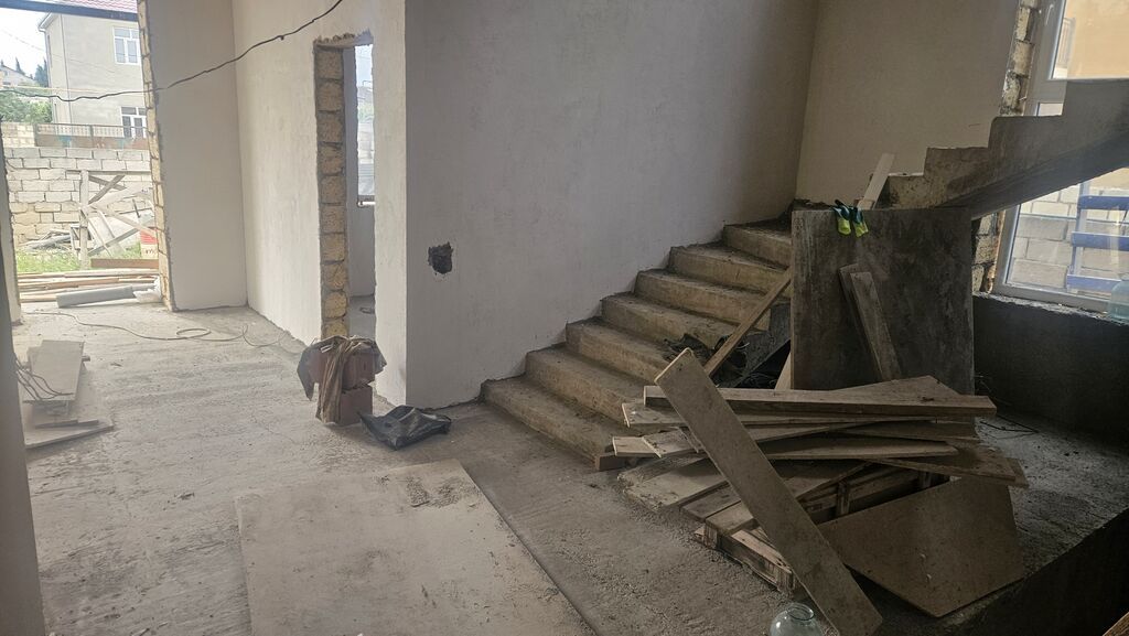 9 otaq, 299 kv. m, Təmirsiz — Daşınmaz əmlak, Sumqayıt (6)
