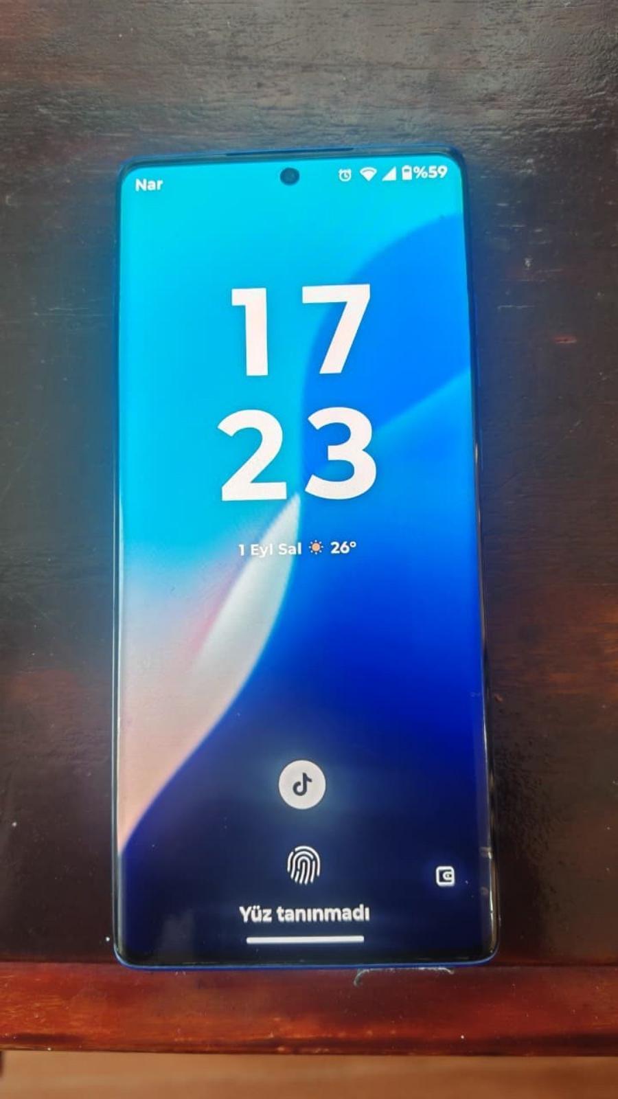 Motorola Moto G85 Cobalt Blue 256GB/12GB — Smartfonlar, Bakı (9)