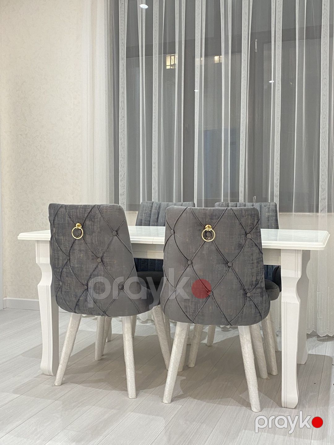 İcarəyə verilir 2 otaqlı yeni tikili 75 m² — Mənzil, Bakı (4)