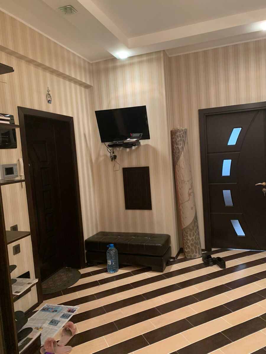İcarəyə verilir 3 otaqlı yeni tikili 150 m² — Mənzil, Bakı (6)