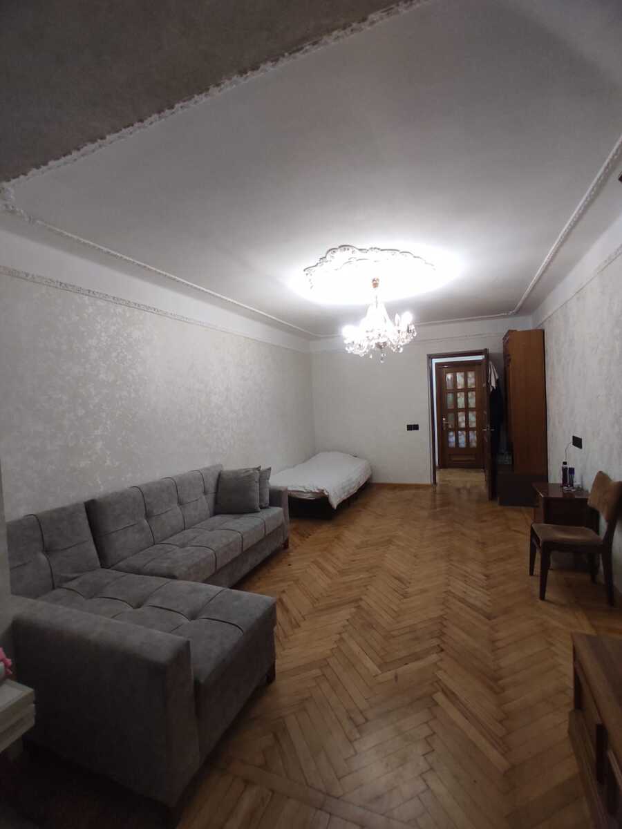 İcarəyə verilir 3 otaqlı köhnə tikili 68 m² — Mənzil, Bakı (3)